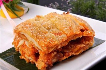 鸡本部脆皮鸡排产品 门店图片