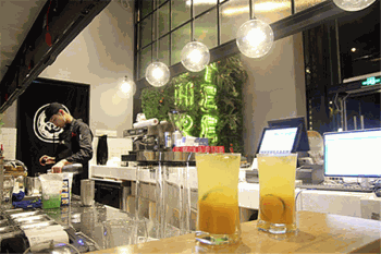 这里有意面产品 门店图片