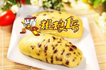粗粮一号产品 门店图片