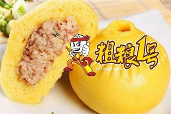 粗粮一号产品 门店图片
