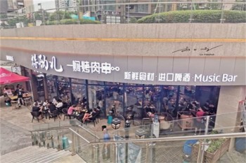 得劲儿焖烤肉串产品 门店图片