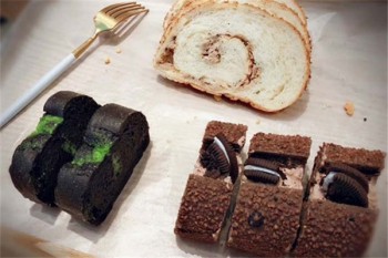 不惹欧包和茶产品 门店图片