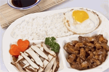 味稻台湾商务简餐产品 门店图片
