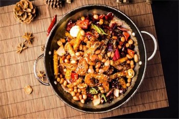 又麻又辣麻辣香锅产品 门店图片