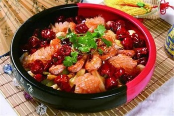 又麻又辣麻辣香锅产品 门店图片
