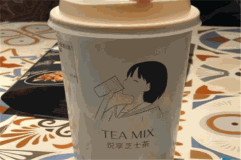 悦季茶产品 门店图片