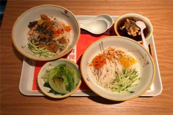 盛和品的米粉铺产品 门店图片