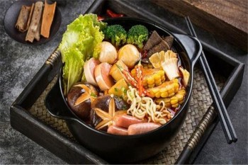 川蜀季麻辣烫产品 门店图片