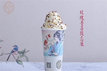 鹿颜茶堂产品 门店图片