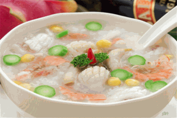 百味粥铺产品 门店图片