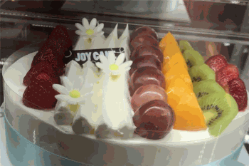 嘉华蛋糕产品 门店图片