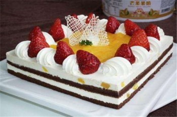泡泡达蛋糕产品 门店图片
