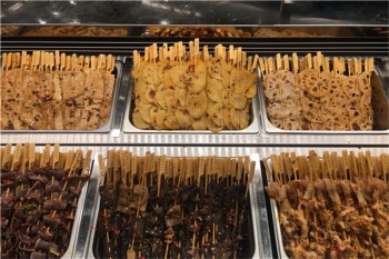 知串棒棒鸡产品 门店图片