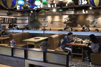 部落滑板鸡产品 门店图片