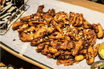 部落滑板鸡产品 门店图片