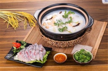 闻羹粥铺产品 门店图片