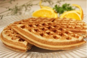 亚米华夫饼产品 门店图片