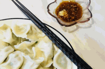 毛火喜手工海鲜水饺产品 门店图片