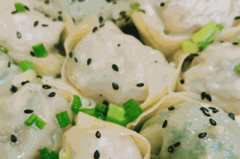 永记馄饨产品 门店图片