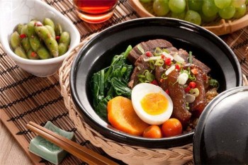 粒粒香煲仔饭产品 门店图片