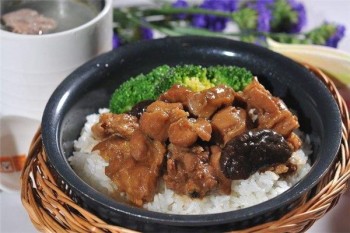 粒粒香煲仔饭产品 门店图片