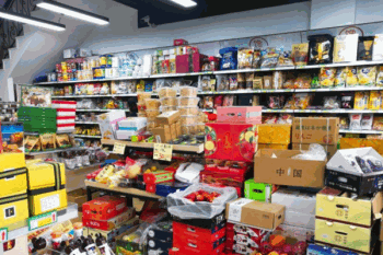 馋世界产品 门店图片