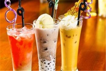 小橙大爱鲜果茶饮产品 门店图片