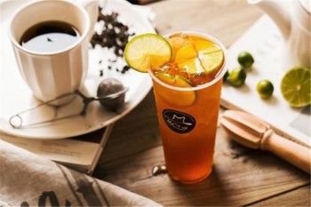 小橙大爱鲜果茶饮产品 门店图片