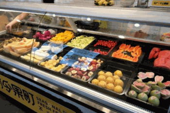 时令果町产品 门店图片