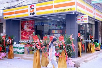 省士多S-store零食便利店产品 门店图片