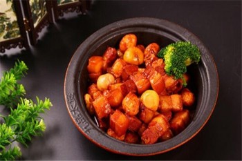 九品太煲养生铁煲饭产品 门店图片