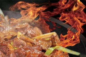 燃鹅火焰醉鹅产品 门店图片