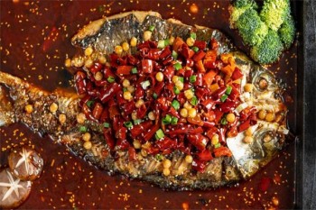 味魂烤鱼产品 门店图片