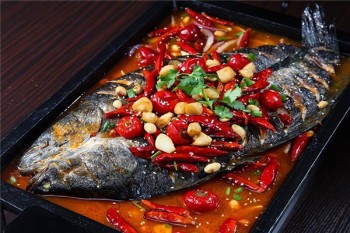 味魂烤鱼产品 门店图片