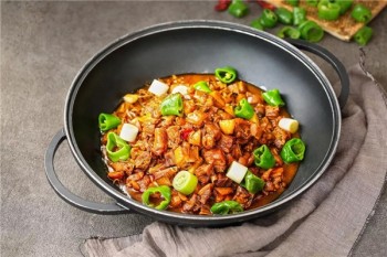 小巴扎大盘鸡产品 门店图片