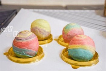 林某人甜品产品 门店图片
