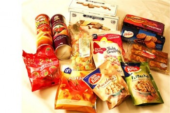 小食代零食产品 门店图片