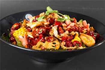 啷儿哥麻辣香锅产品 门店图片