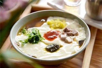 豆花开了豆腐花产品 门店图片