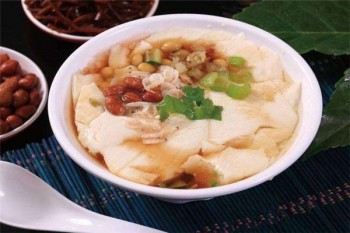 豆花开了豆腐花产品 门店图片