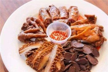 卤小鲜产品 门店图片