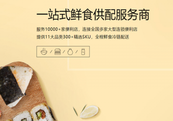 叮叮鲜食产品 门店图片