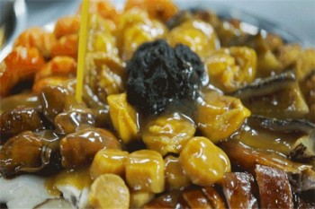 美颜素猪肚鸡汤饭产品 门店图片