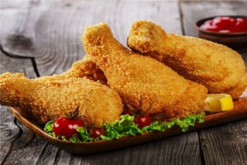 予乐炸鸡产品 门店图片