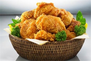 予乐炸鸡产品 门店图片