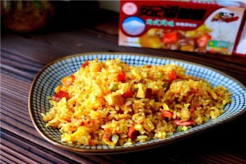 饭盒记炒饭产品 门店图片