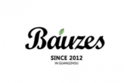 BAUZES百滋甘草水果品牌logo