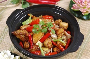 向西鸡煲产品 门店图片
