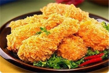 鸡三说台式炸鸡产品 门店图片