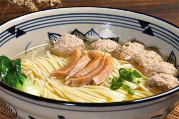 大师晓面产品 门店图片
